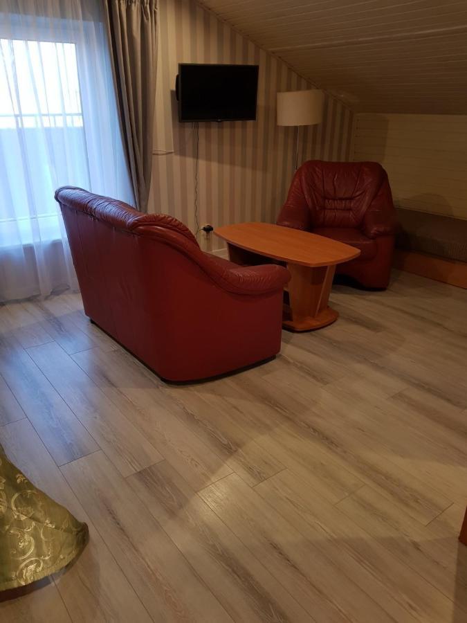 Holiday Palanga Sea Side Екстер'єр фото