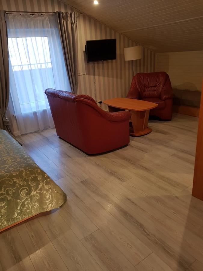 Holiday Palanga Sea Side Екстер'єр фото