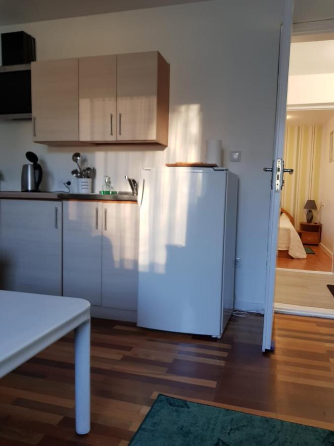 Holiday Palanga Sea Side Екстер'єр фото