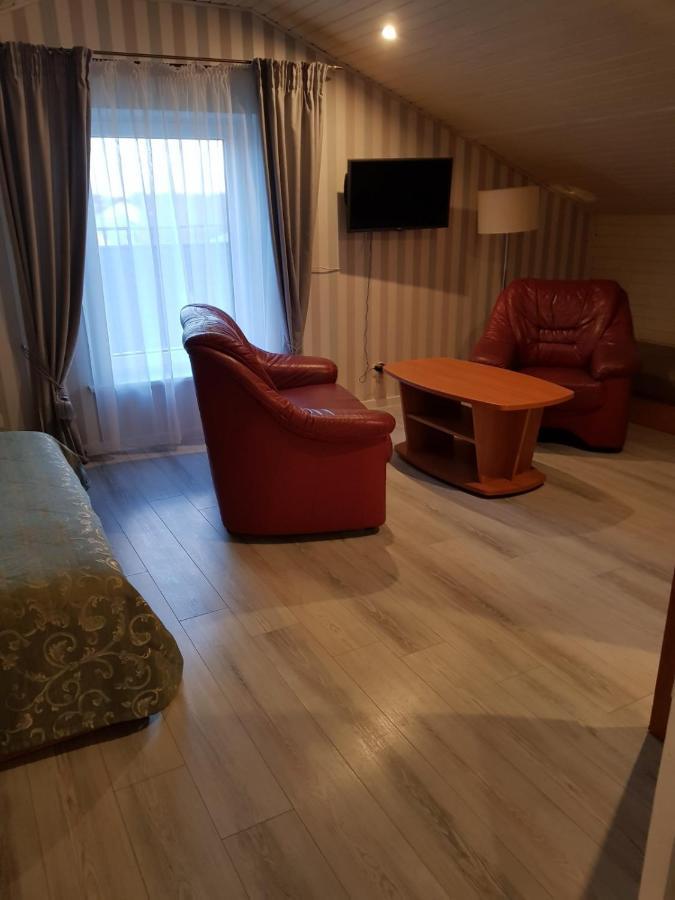 Holiday Palanga Sea Side Екстер'єр фото