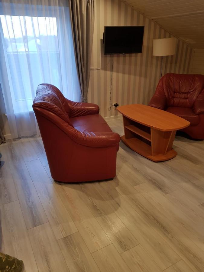 Holiday Palanga Sea Side Екстер'єр фото