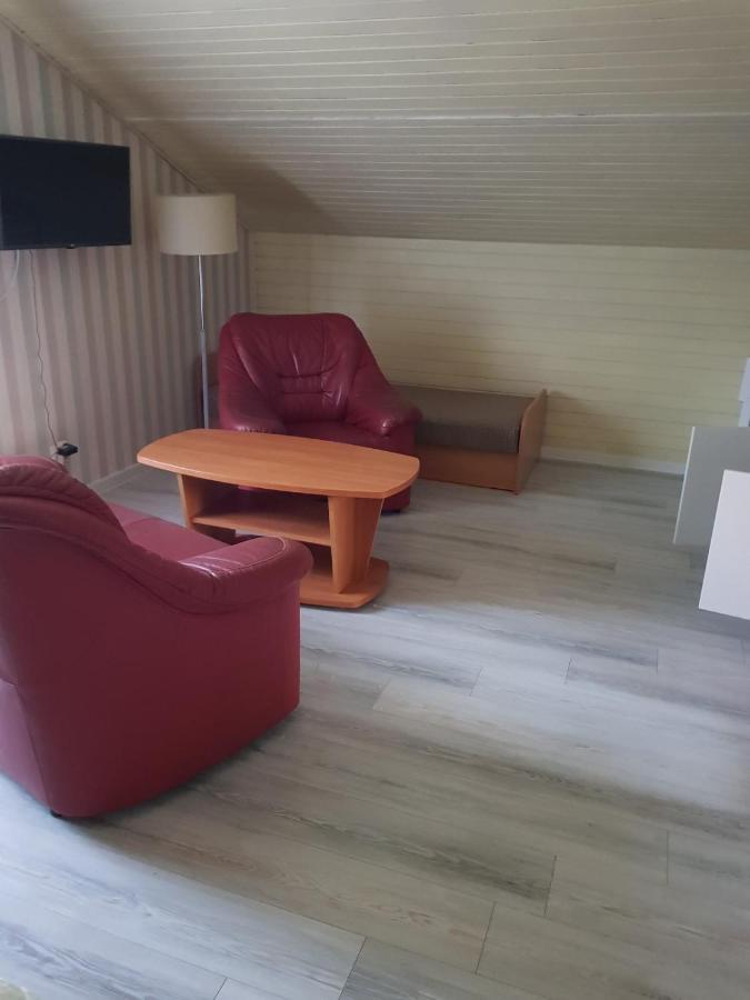 Holiday Palanga Sea Side Екстер'єр фото