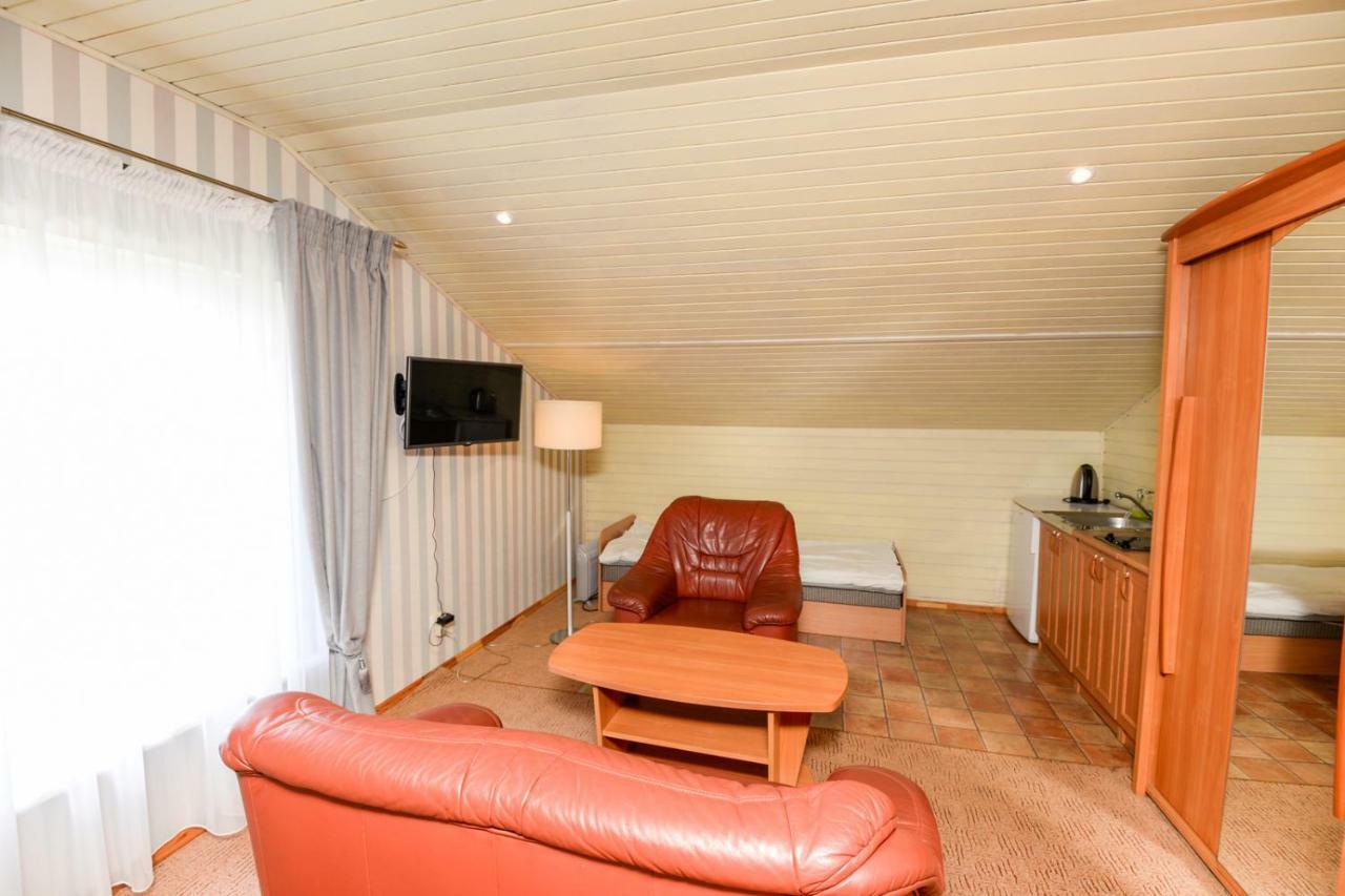Holiday Palanga Sea Side Екстер'єр фото